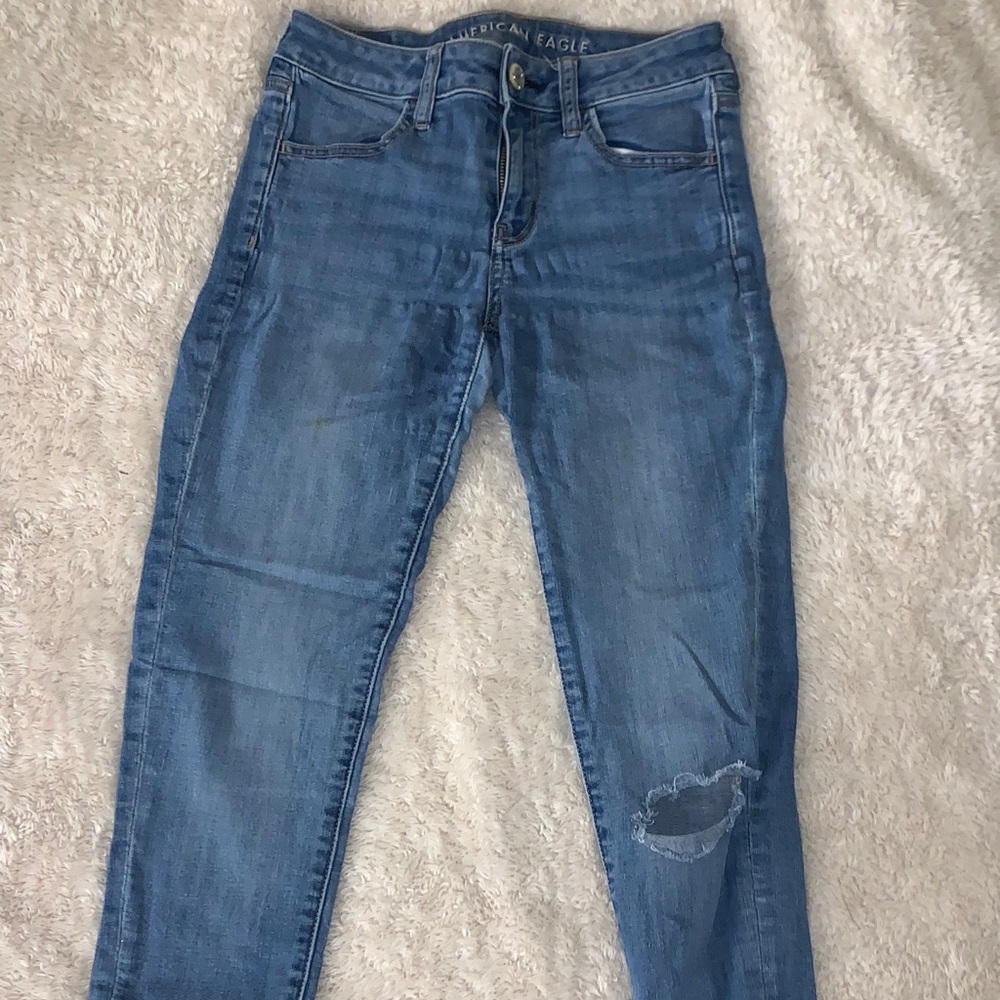 American Eagle Skinny Jean